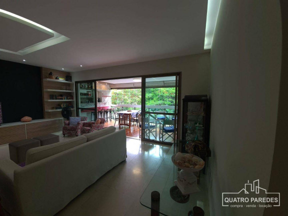 Foto do imóvel Apartamento com 4 Quartos à Venda, 146 m² em Península - Rio De Janeiro