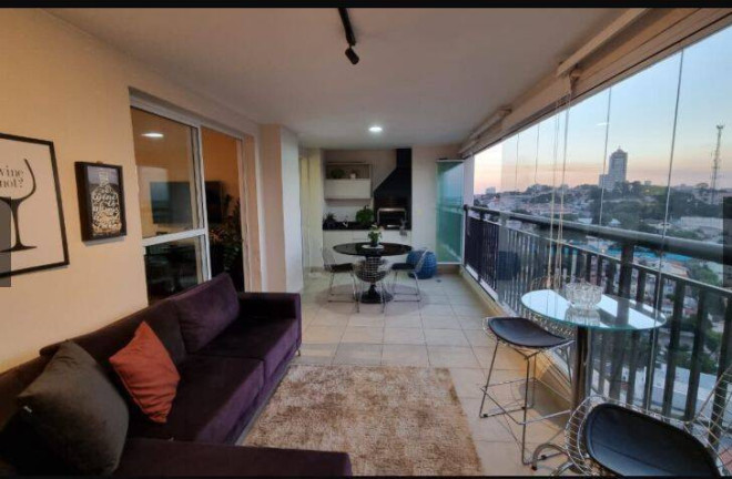 Foto do imóvel Apartamento com 5 Quartos à Venda, 155 m² em Anhangabaú - Jundiaí