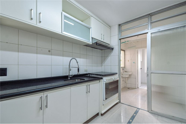 Imagem Apartamento com 3 Quartos à Venda, 118 m² em Campo Belo - São Paulo