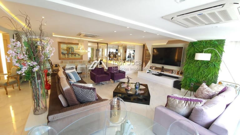 Foto do imóvel Apartamento com 3 Quartos à Venda, 230 m² em Meireles - Fortaleza