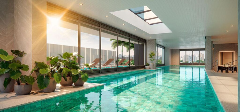 Foto do imóvel Imóvel com 4 Quartos à Venda, 186 m² em água Branca - São Paulo