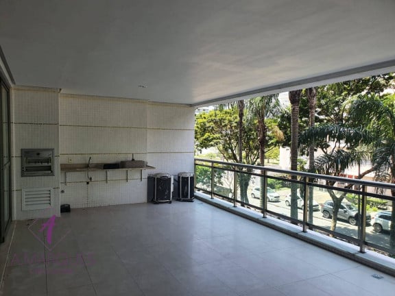 Foto do imóvel Apartamento com 4 Quartos à Venda, 289 m² em Barra Da Tijuca - Rio De Janeiro