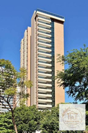 Imagem Apartamento com 4 Quartos à Venda, 250 m² em Jardim Botânico - Ribeirão Preto