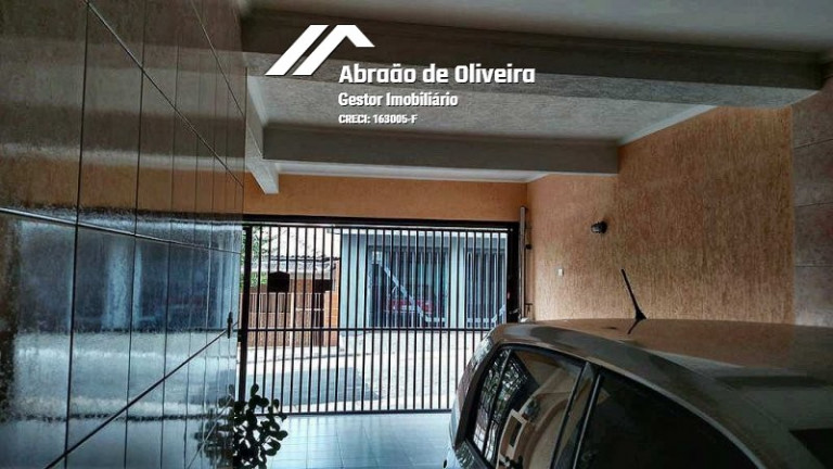 Imagem Sobrado com 3 Quartos à Venda, 158 m² em Vila Iório - São Paulo