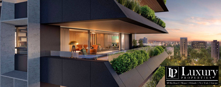 Foto do imóvel Apartamento com 4 Quartos à Venda, 252 m² em Jardim Paulista - São Paulo