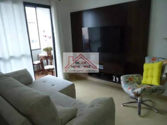 Foto do imóvel Apartamento com 2 Quartos à Venda, 65 m² em Vila Monte Alegre - São Paulo
