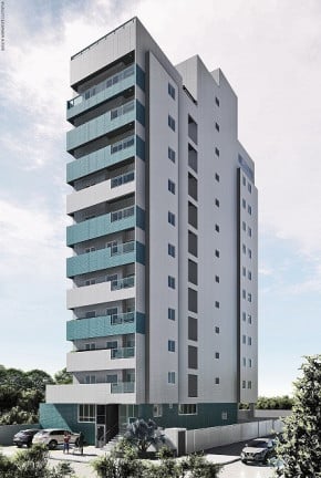 Foto do imóvel Apartamento com 1 Quarto à Venda, 37 m² em Jardim Oceania - João Pessoa Foto do imóvel Apartamento com 1 Quarto à Venda, 37 m² em Jardim Oceania - João Pessoa