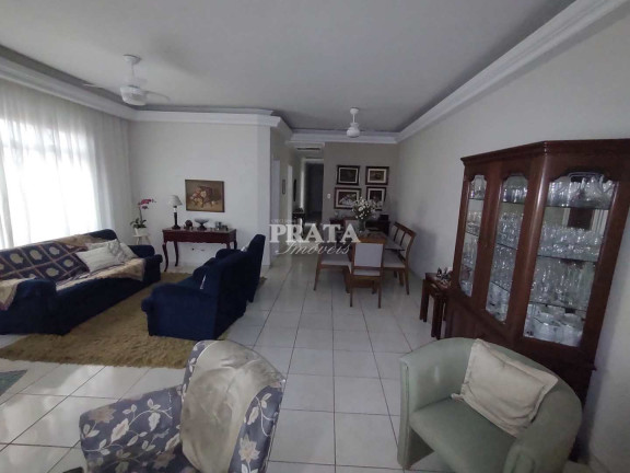 Foto do imóvel Casa com 3 Quartos à Venda, 158 m² em Embaré - Santos