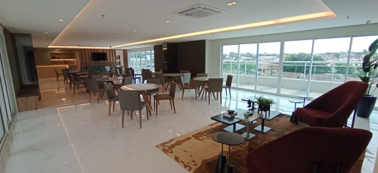 Imagem Apartamento com 1 Quarto à Venda, 30 m² em Edson Queiroz - Fortaleza