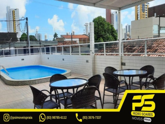 Imagem Apartamento com 2 Quartos à Venda, 92 m² em Tambauzinho - João Pessoa