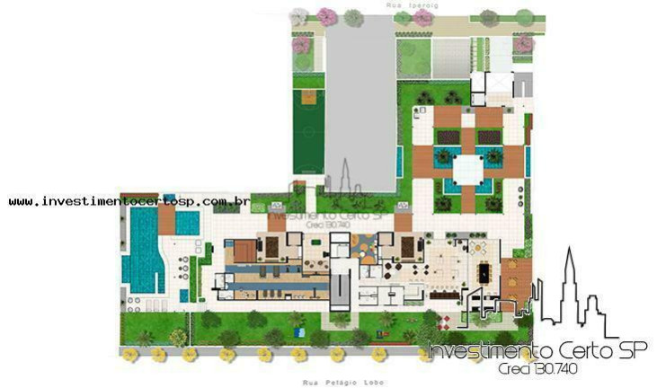 Foto do imóvel Apartamento com 3 Quartos à Venda, 171 m² em Perdizes - São Paulo