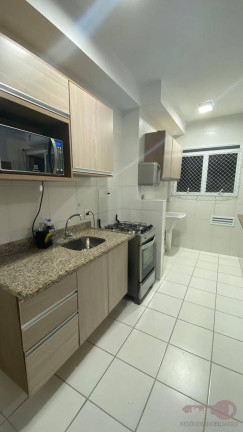 Imagem Apartamento com 2 Quartos à Venda, 52 m² em Jardim São Carlos - Sorocaba