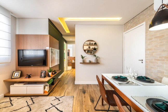 Imagem Apartamento com 2 Quartos à Venda, 41 m² em Imirim - São Paulo