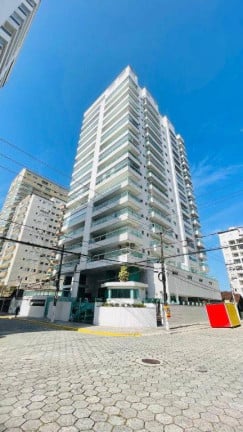 Foto do imóvel Apartamento com 2 Quartos à Venda, 99 m² em Ocian - Praia Grande