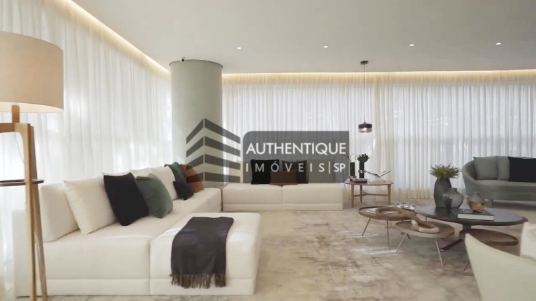 Imagem Apartamento com 4 Quartos à Venda, 233 m² em Pinheiros - São Paulo