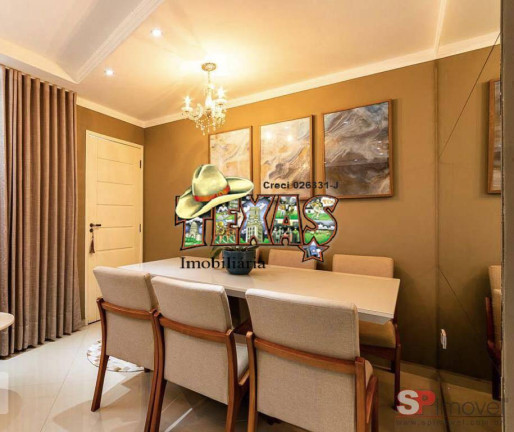 Foto do imóvel Casa de Condomínio com 3 Quartos à Venda, 148 m² em Vila Ré - São Paulo