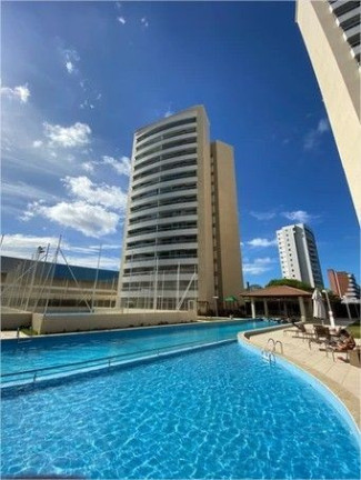 Imagem Apartamento com 3 Quartos à Venda, 81 m² em Edson Queiroz - Fortaleza