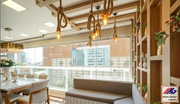 Foto do imóvel Apartamento com 2 Quartos à Venda, 80 m² em Tatuapé - São Paulo