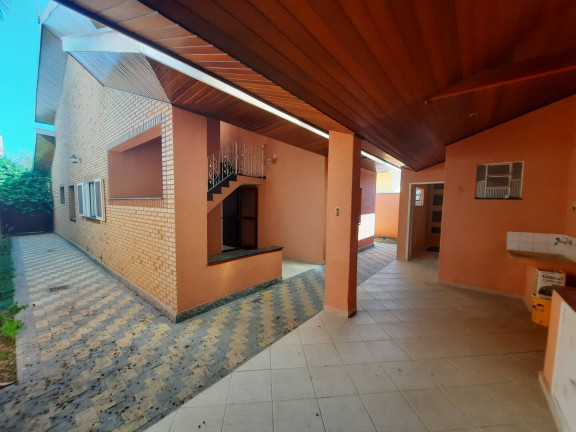 Imagem Casa com 4 Quartos para Alugar, 250 m² em Independência - Taubaté