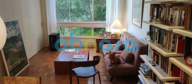 Foto do imóvel Apartamento com 3 Quartos à Venda, 100 m² em Copacabana - Rio De Janeiro