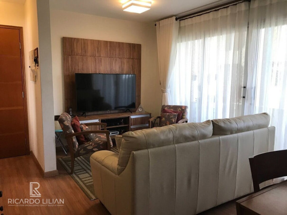 Foto do imóvel Apartamento com 3 Quartos à Venda, 92 m² em Vila Guarani (z Sul) - São Paulo