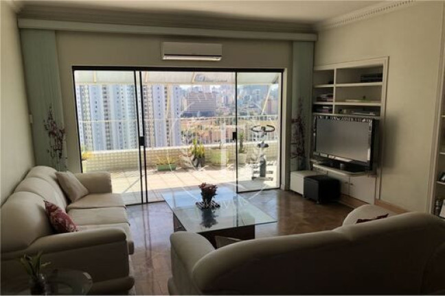 Foto do imóvel Cobertura com 3 Quartos à Venda, 270 m² em Cambuci - São Paulo