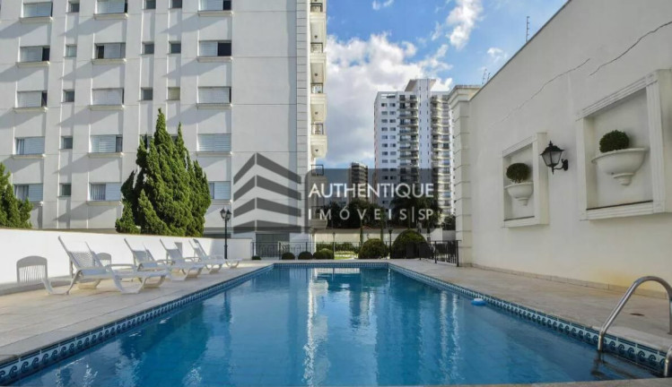 Imagem Apartamento com 4 Quartos à Venda, 323 m² em Campo Belo - São Paulo