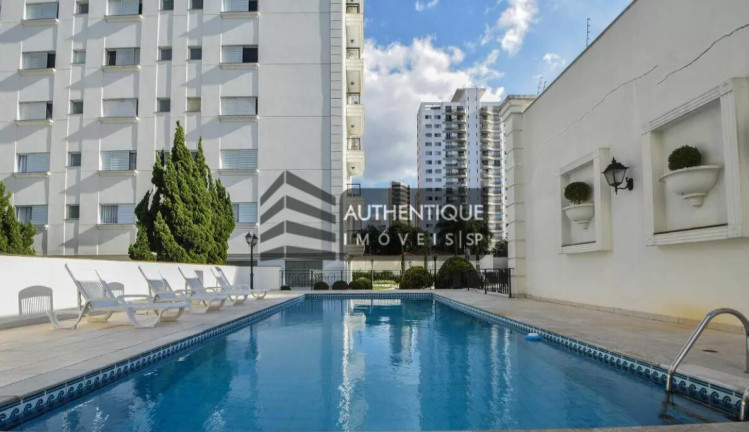 Foto do imóvel Apartamento com 4 Quartos à Venda, 323 m² em Campo Belo - São Paulo