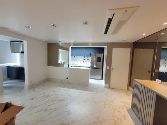 Foto do imóvel Apartamento com 2 Quartos à Venda, 63 m² em Tatuapé - São Paulo