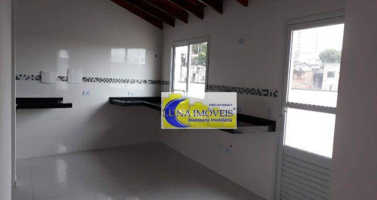 Imagem Cobertura com 2 Quartos à Venda, 104 m² em Baeta Neves - São Bernardo Do Campo