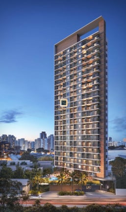 Foto do imóvel Apartamento com 2 Quartos à Venda, 54 m² em Cocó - Fortaleza