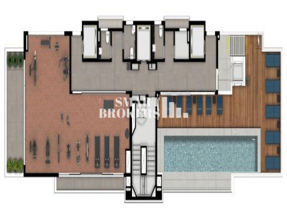 Foto do imóvel Apartamento com 3 Quartos à Venda, 154 m² em Vila Nova Conceição - São Paulo
