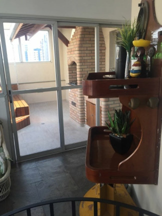 Foto do imóvel Cobertura com 3 Quartos à Venda, 132 m² em Perdizes - São Paulo