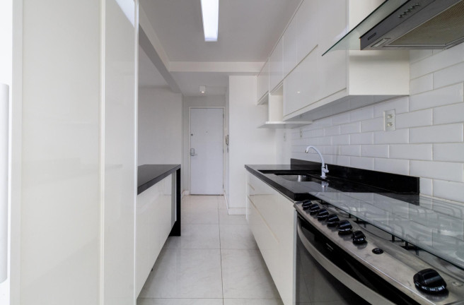 Foto do imóvel Apartamento com 2 Quartos à Venda, 86 m² em Vila Gumercindo - São Paulo
