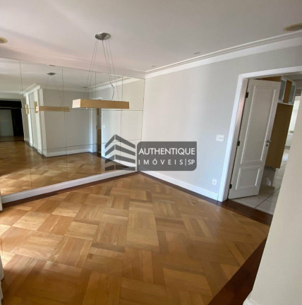 Imagem Apartamento com 3 Quartos à Venda, 197 m² em Moema - São Paulo