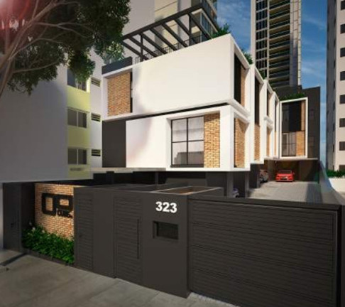 Foto do imóvel Casa com 2 Quartos à Venda,  em Higienópolis - São Paulo