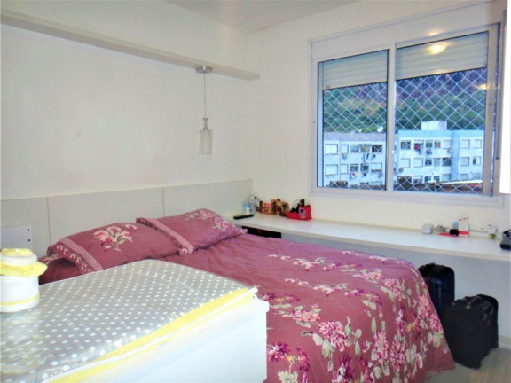 Imagem Apartamento com 2 Quartos à Venda, 56 m² em Jardim Carvalho - Porto Alegre