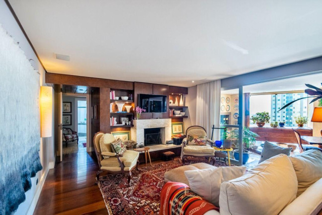 Foto do imóvel Apartamento com 3 Quartos à Venda, 364 m² em Rebouças - Curitiba