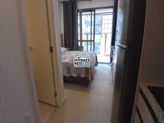 Foto do imóvel Apartamento com 1 Quarto à Venda, 26 m² em Campo Belo - São Paulo
