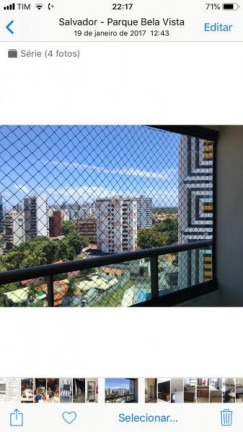 Imagem Apartamento com 2 Quartos à Venda, 52 m² em Iguatemi - Salvador