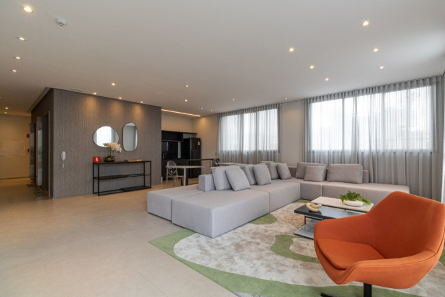 Foto do imóvel Imóvel com 1 Quarto à Venda, 20 m² em Moema - São Paulo