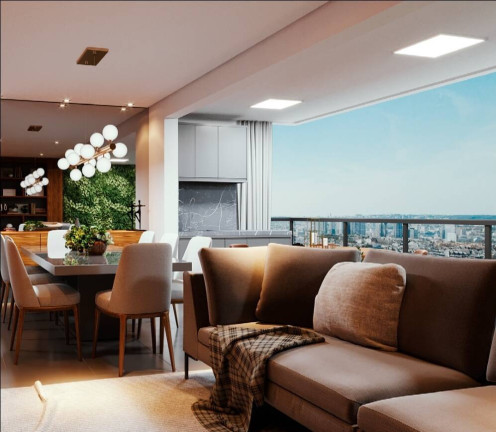 Imagem Apartamento com 2 Quartos à Venda, 78 m² em Jardim Maria José - Votorantim