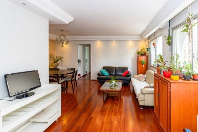 Imagem Apartamento com 3 Quartos à Venda, 103 m² em Pinheiros - São Paulo