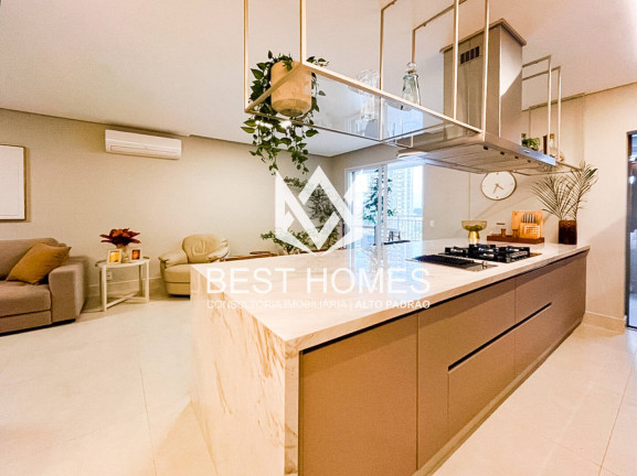 Foto do imóvel Apartamento com 3 Quartos à Venda, 160 m² em Jardim Ana Maria - Jundiaí