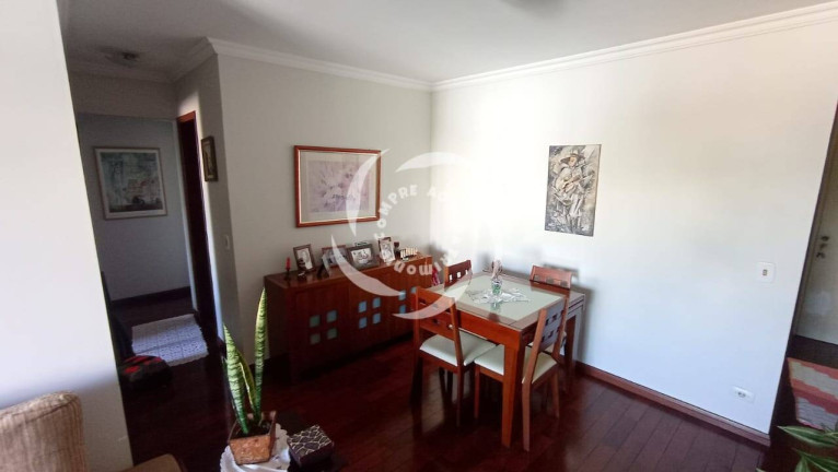Imagem Apartamento com 3 Quartos à Venda, 79 m² em Vila Firmiano Pinto - São Paulo