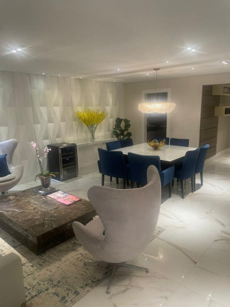 Foto do imóvel Apartamento com 3 Quartos à Venda, 198 m² em Jardim - Santo André