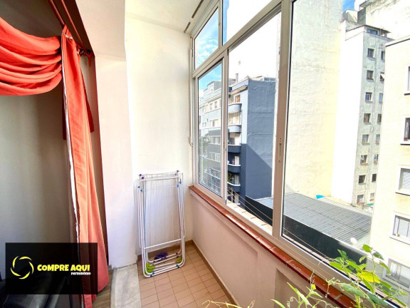Foto do imóvel Apartamento com 2 Quartos à Venda, 100 m² em Barra Funda - São Paulo