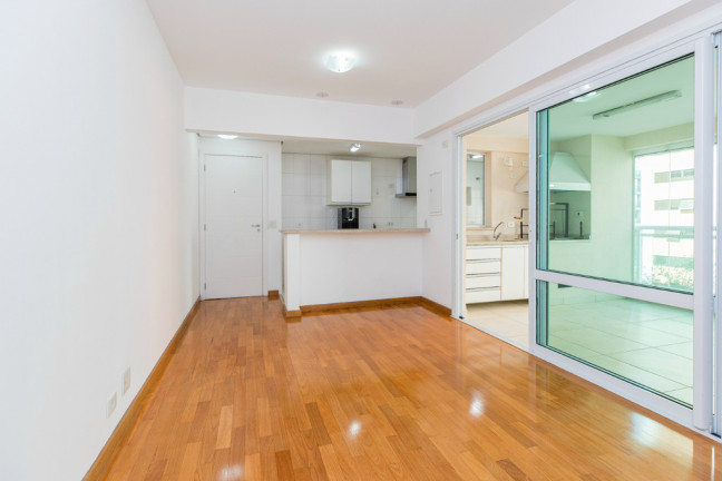 Foto do imóvel Imóvel com 2 Quartos à Venda, 66 m² em Moema - São Paulo