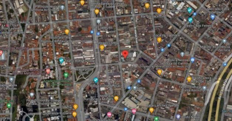 Foto do imóvel Galpão à Venda, 232 m² em Bela Vista - São Paulo