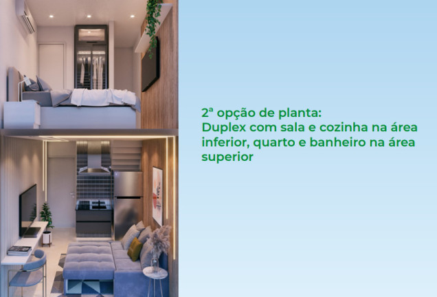 Imagem Imóvel com 1 Quarto à Venda, 25 m² em Porto De Galinhas - Ipojuca